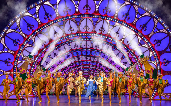 Disney’s Beauty And The Beast Musical: Timeless Classic With A Modern Edge 2 Photo Credit: Disney's Beauty and the Beast_Daniel Boud