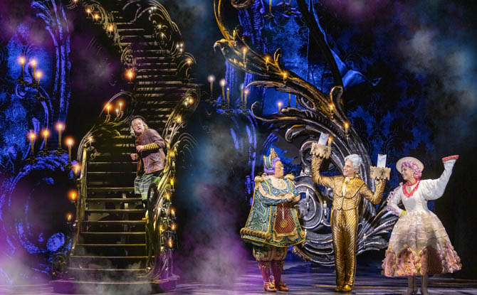Disney’s Beauty And The Beast Musical: Timeless Classic With A Modern Edge 5 Photo Credit: Disney's Beauty and the Beast_Daniel Boud