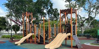 Bedok Ria Crescent Playground: Neighbourhood Spot For Kids