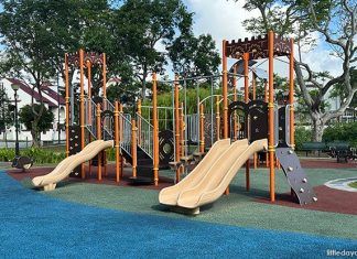 Bedok Ria Crescent Playground: Neighbourhood Spot For Kids Bedok Ria Crescent Playground: Neighbourhood Spot For Kids