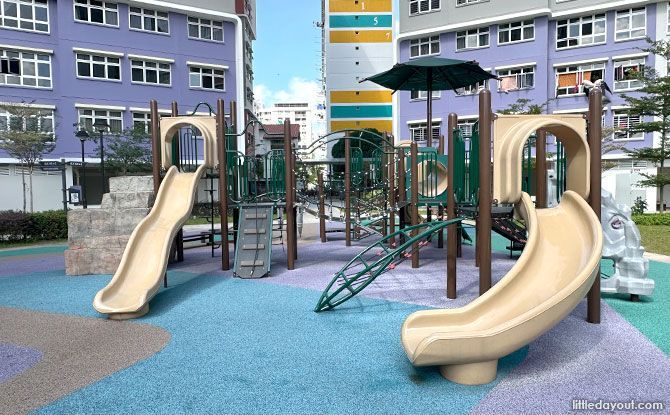 Bedok South Playground