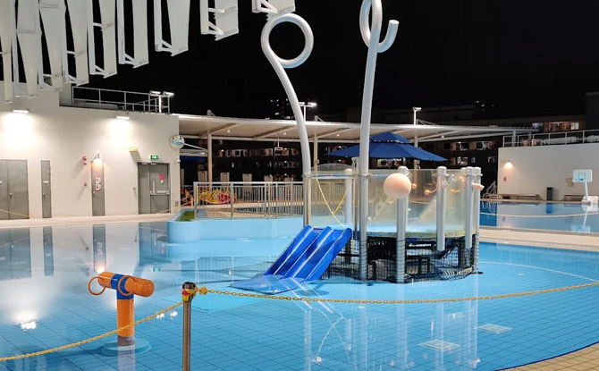 Best Public Swimming Pools With Slides & Water Play For Kids 11 bedok swimming