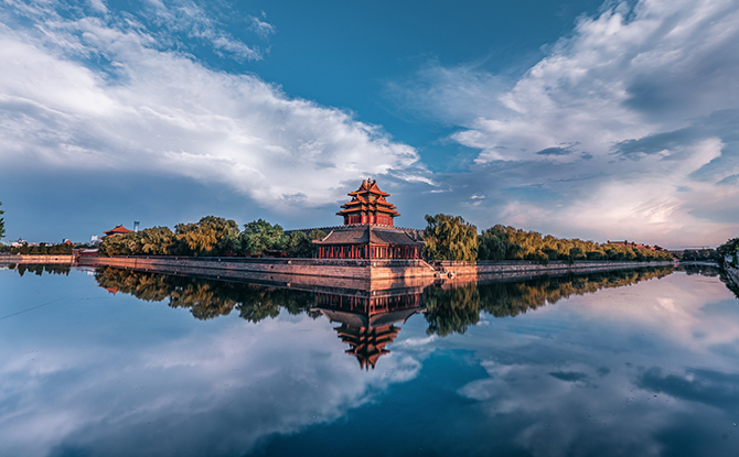 Capitals of Asia: Interesting Facts For Kids - Beijing China