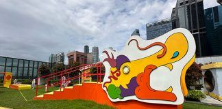 BeLONG’s Art Playground: Dragon Playground At Singapore Chinese Cultural Centre