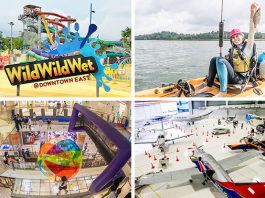 10 Best Activities To Book With Your SingapoRediscovers Vouchers Before They Expire On 31 Dec