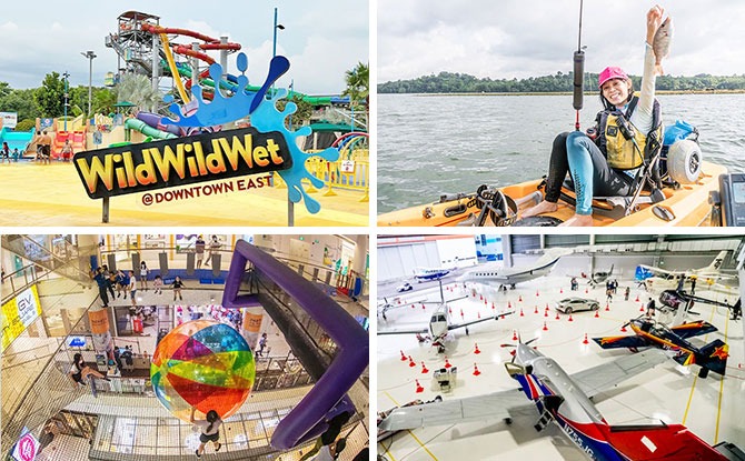 10 Best Activities To Book With Your SingapoRediscovers Vouchers Before They Expire On 31 Dec