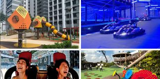 2023 Wrapped: Favourite Family-Friendly Places & Activities In Singapore