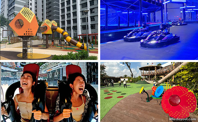 2023 Wrapped: Favourite Family-Friendly Places & Activities In Singapore