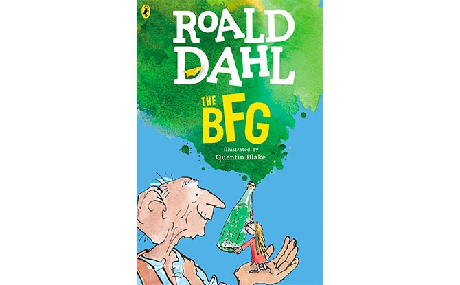 The BFG Quotes - Roald Dahl Quotes