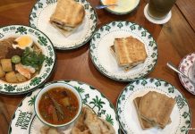 Bibik Violet Great World: All-Day Peranakan Cafe & Bakery Bibik Violet Great World: All-Day Peranakan Cafe & Bakery