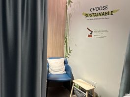 Bird Paradise Nursing Room