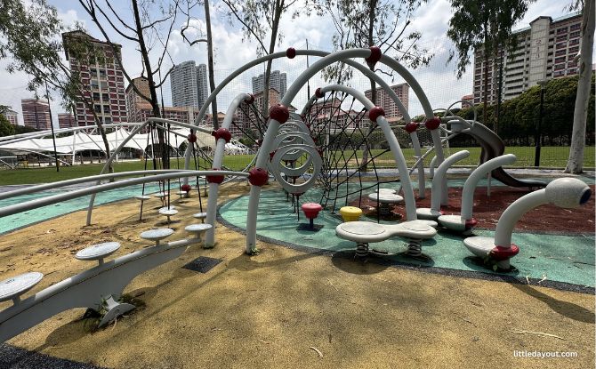 11 Bishan & Marymount Playgrounds To Know About, Including A Hidden Gem 3 Bishan Active Park Playground