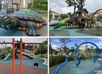 11 Bishan & Marymount Playgrounds To Know About, Including A Hidden Gem 11 Bishan & Marymount Playgrounds To Know About, Including A Hidden Gem