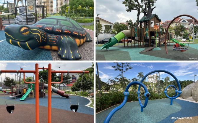 11 Bishan & Marymount Playgrounds To Know About, Including A Hidden Gem 11 Bishan & Marymount Playgrounds To Know About, Including A Hidden Gem