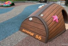 Bishan Ridges Playground: Search For The SS Minnow Bishan Ridges Playground: Search For The SS Minnow
