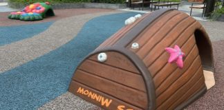 Bishan Ridges Playground: Search For The SS Minnow