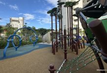 Bishan Towers Playground: Inspired By The River Bishan Towers Playground: Inspired By The River