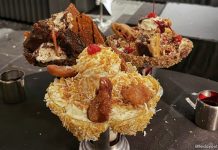 Black Tap Singapore Debuts World-First CrazySundae® and Unveils New Alfresco Space