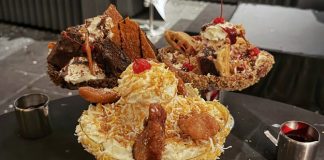 Black Tap Singapore Debuts World-First CrazySundae And Unveils New Alfresco Space