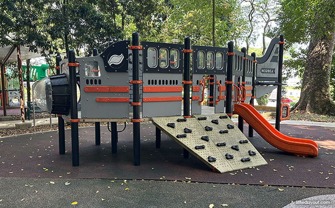 Blk 115 Clementi Street 13, Sunset Way Residences