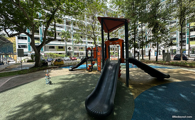 Block 464 Pasir Ris Street 41