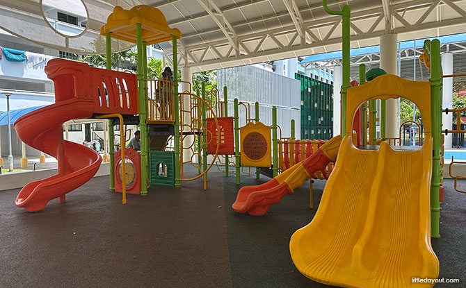 Blk 842 Tampines Street 82