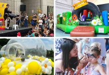 Blooming Euphoria At UE Square Mall: Unveiling A Fresh Look On 23 Nov Blooming Euphoria At UE Square Mall: Unveiling A Fresh Look On 23 Nov