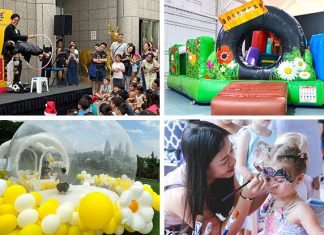 Blooming Euphoria At UE Square Mall: Unveiling A Fresh Look On 23 Nov Blooming Euphoria At UE Square Mall: Unveiling A Fresh Look On 23 Nov