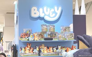 Bluey Toys Debut In Asia, Starting With Singapore - Little Day Out