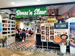 Bones ‘n Slaw: A Hidden Cafe At Central Clarke Quay Where You Can Relax And Enjoy The View