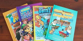GIVEAWAY: Stand To Win A World Scientific Education Comic Book Set (worth ~$100)
