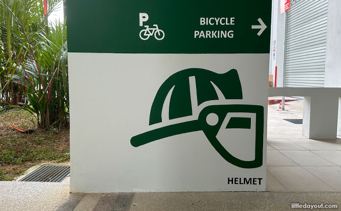 Fire Fighter Wayfinding signs