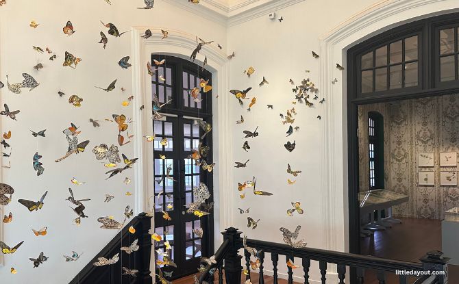 Singapore Botanic Gardens & Fort Canning Park Heritage Festival 2026: Exciting Programmes, Workshops, Tours & More 7 In Green - Asuka Hishiki