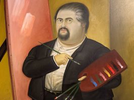 Botero In Singapore: Heart Of Volume Exhibition
