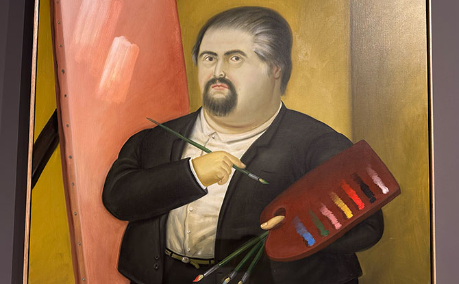 Botero In Singapore: Heart Of Volume Exhibition Botero In Singapore: Heart Of Volume Exhibition