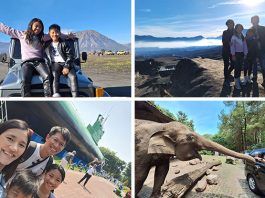 Family Adventure Holiday To Mount Bromo & Surabaya With Kids