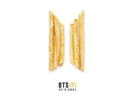 McDonald’s BTS Meal Is Coming To Singapore 27 May 2021
