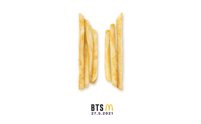 McDonald’s BTS Meal Is Coming To Singapore 27 May 2021