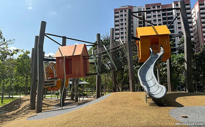 Kampung Playground