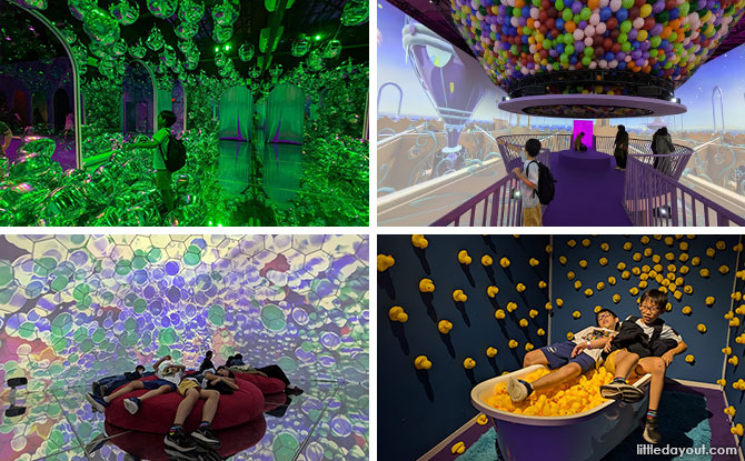 Bubble Planet: An Immersive & Interactive Experience That Kids Will Love Bubble Planet: An Immersive & Interactive Experience That Kids Will Love