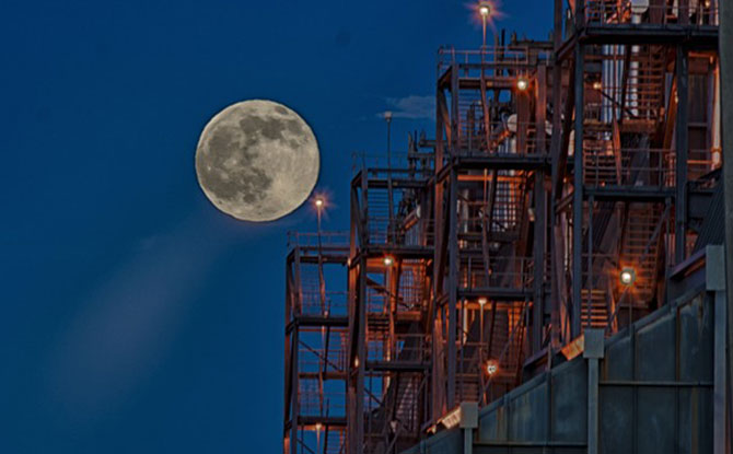 Buck Moon: Look Out For A Supermoon On 3 July 2023