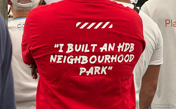 HDB's Build-A-Playground Initiative