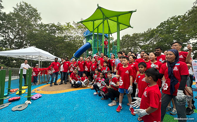 A Community Coming Together