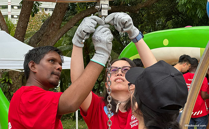 playground components