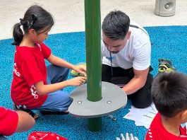 Build-A-Playground: A Community Coming Together & Remaking Our Heartlands