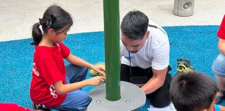 Build-A-Playground: A Community Coming Together & Remaking Our Heartlands