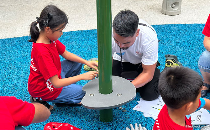 Build-A-Playground: A Community Coming Together & Remaking Our Heartlands