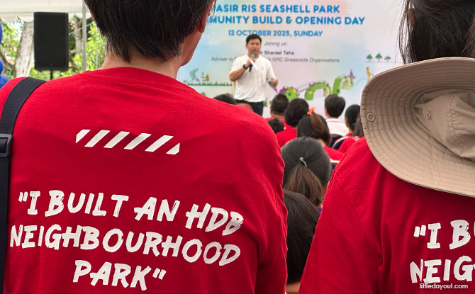 Building a Playground as a Community