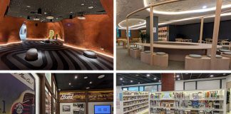 Bukit Batok Public Library at West Mall