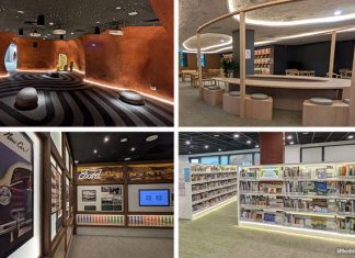 Bukit Batok Library: Immersive Experiences Beyond Books Bukit Batok Public Library at West Mall